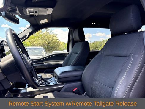 Used 2022 Ford F150 XLT w/ Equipment Group 302A High AWD/4WD image 19
