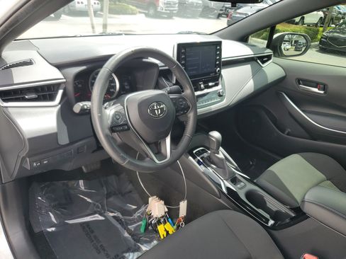 Used 2021 Toyota Corolla SE FWD image 19