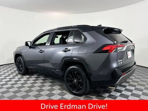 Certified 2025 Toyota RAV4 XSE w/ Weather Package AWD/4WD image 21