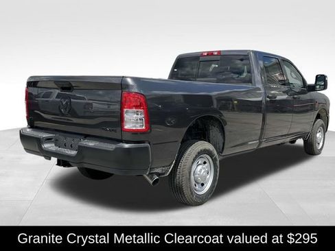 New 2024 RAM 2500 Tradesman image 8