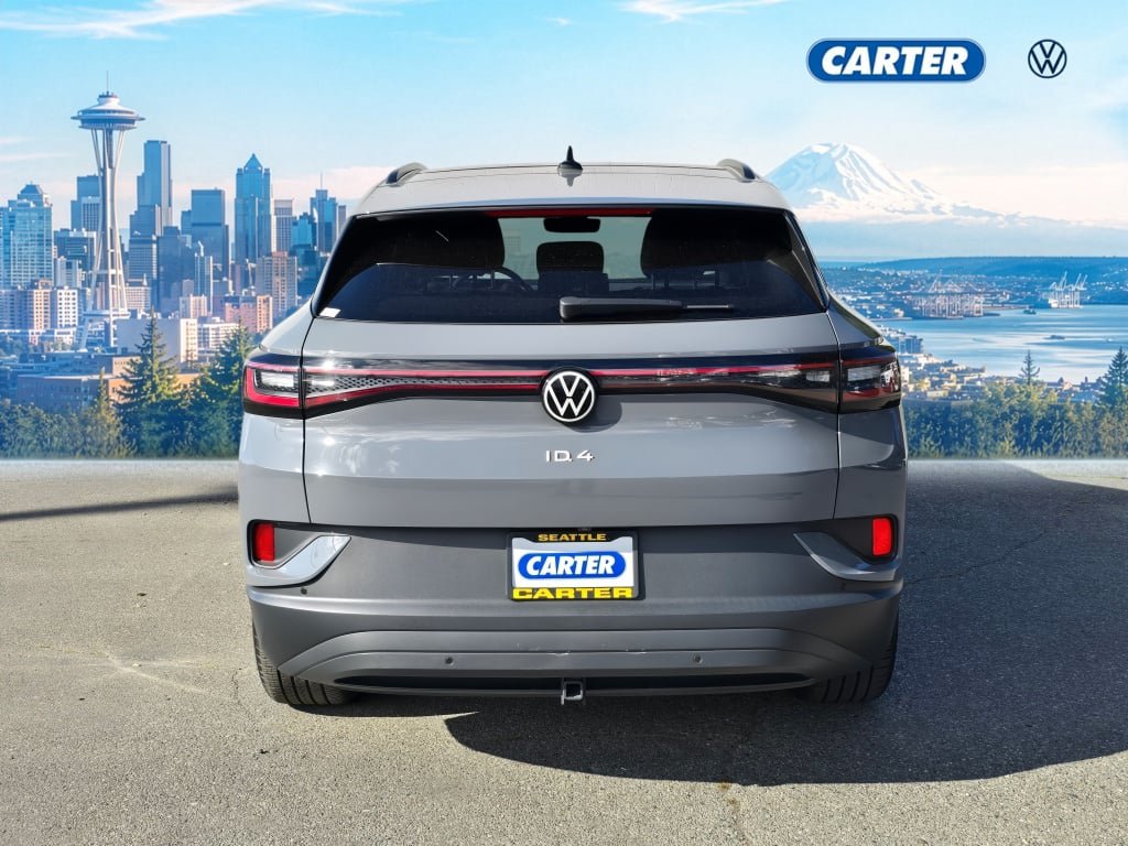 Used 2023 Volkswagen ID.4 Pro S AWD/4WD image 4