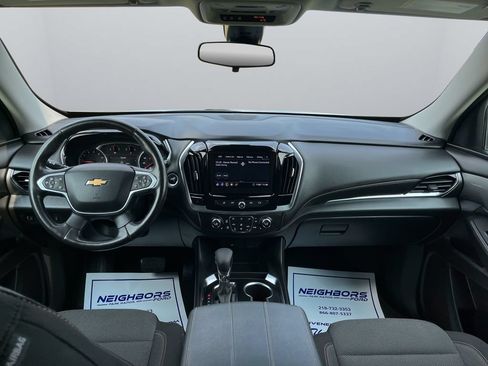Used 2021 Chevrolet Traverse LT AWD/4WD image 20