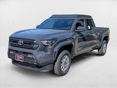 New 2025 Toyota Tacoma SR5