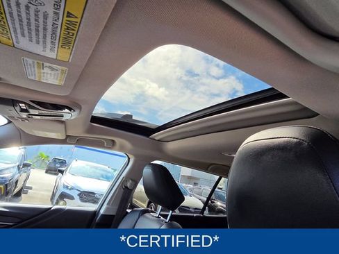 Certified 2024 Subaru Outback Touring XT AWD/4WD image 8