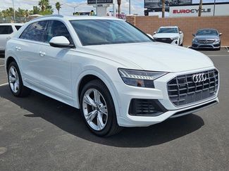 Used 2023 Audi Q8 Premium Plus w/ Premium Plus Package video 3