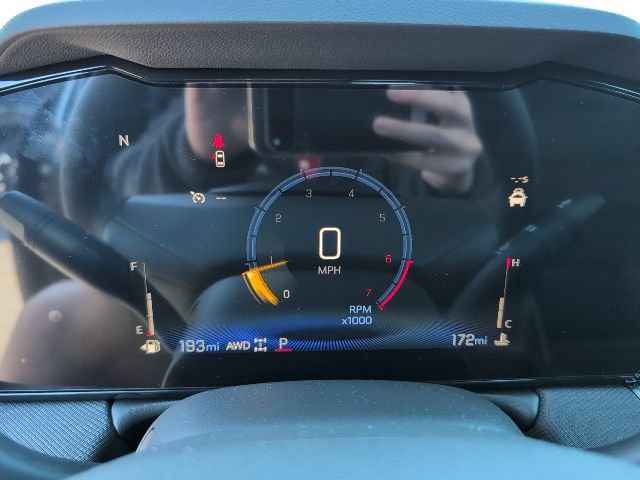 New 2026 Chevrolet TrailBlazer ACTIV w/ Convenience Package AWD/4WD image 28