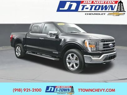 Used 2021 Ford F150 Lariat