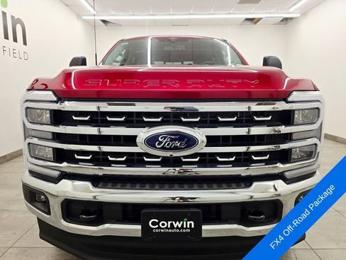 New 2026 Ford F250 XLT w/ XLT Premium Package AWD/4WD image 8