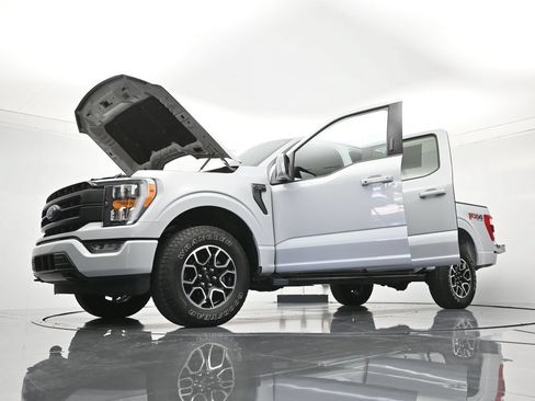 Certified 2021 Ford F150 Lariat AWD/4WD image 50