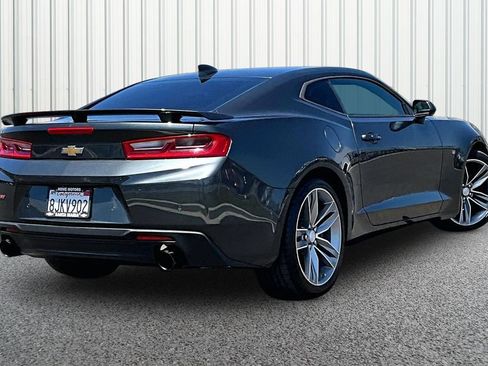 Used 2018 Chevrolet Camaro SS RWD image 24