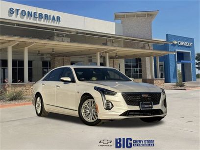 Used 2020 Cadillac CT6 Premium Luxury