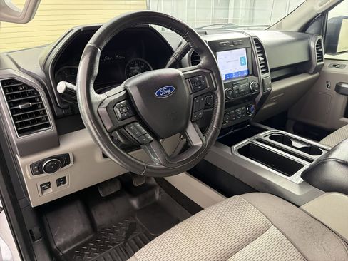 Used 2019 Ford F150 XLT w/ Equipment Group 302A Luxury image 4
