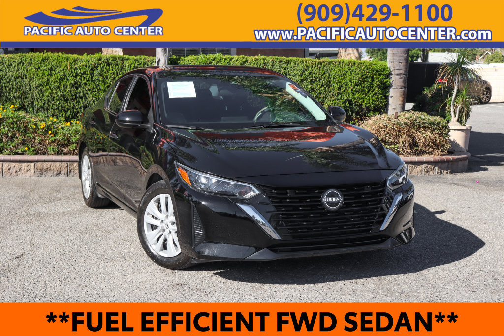 Used 2025 Nissan Sentra S FWD image 1