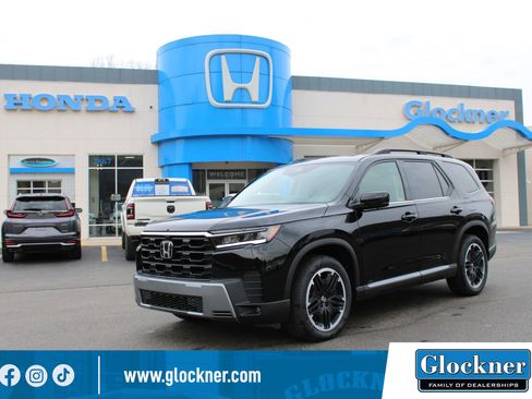 New 2026 Honda Pilot Touring image 1