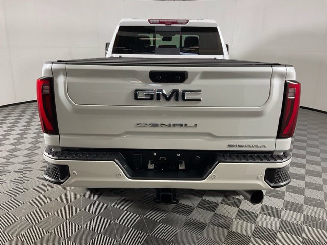 Used 2025 GMC Sierra 2500 Denali Ultimate w/ Max Trailering Package AWD/4WD image 5