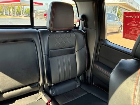 Certified 2023 Nissan Frontier PRO-4X w/ Pro-4X Premium Package AWD/4WD image 20
