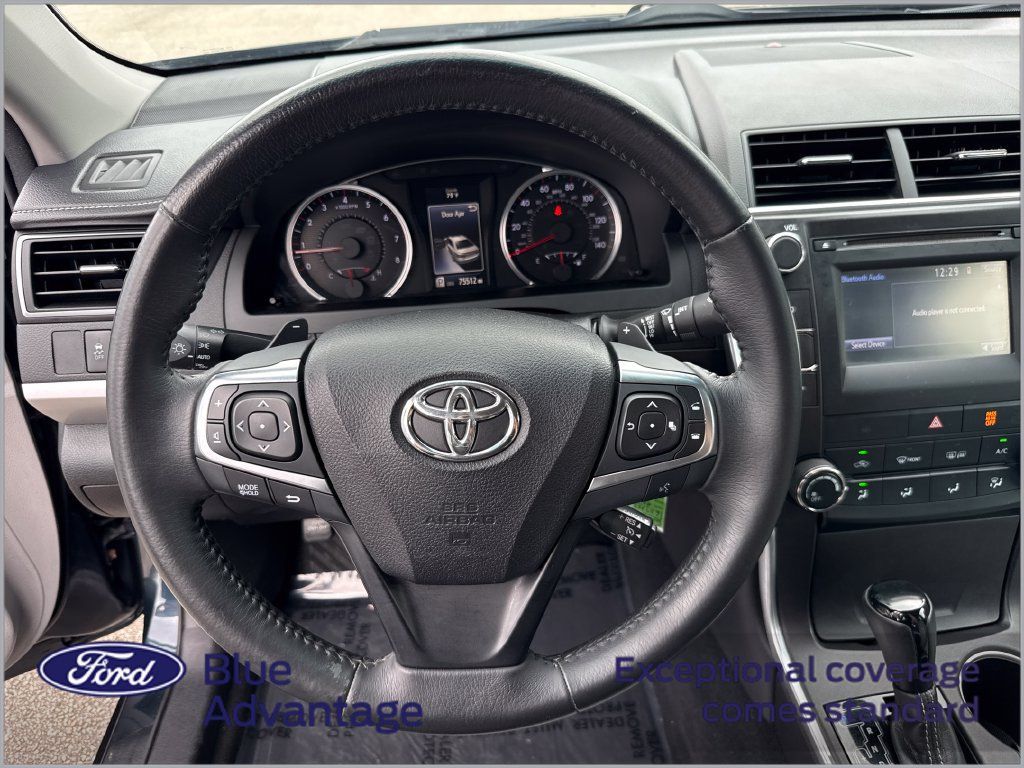 Used 2017 Toyota Camry SE FWD image 11