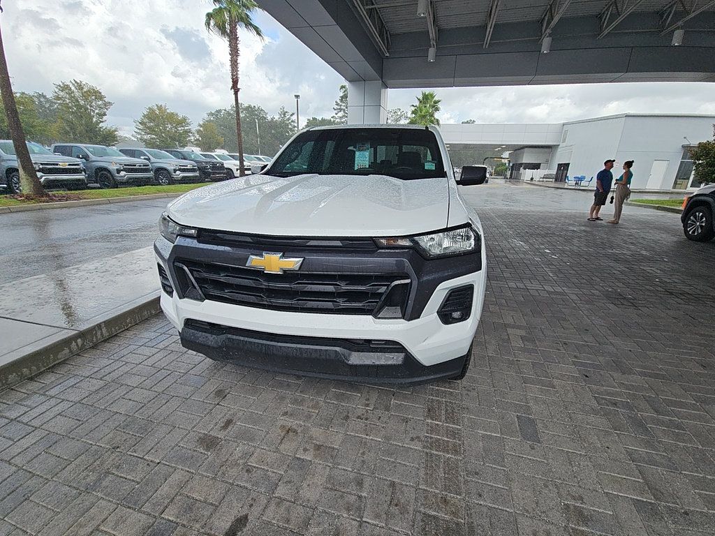 Certified 2024 Chevrolet Colorado LT w/ LT Convenience Package RWD image 54