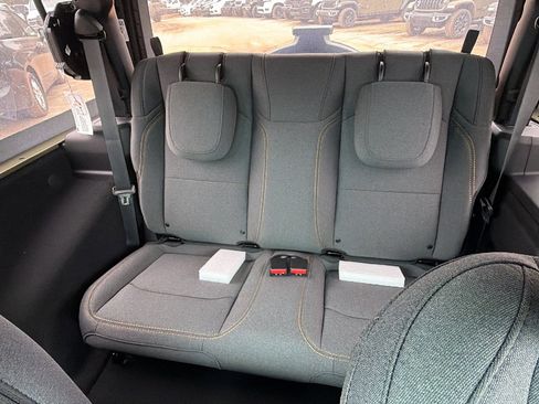 New 2026 Jeep Wrangler Sport image 18