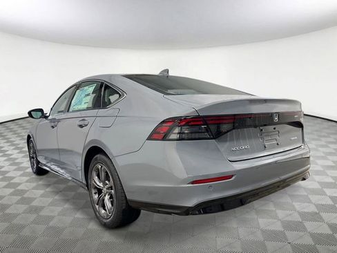 New 2026 Honda Accord EX-L image 3