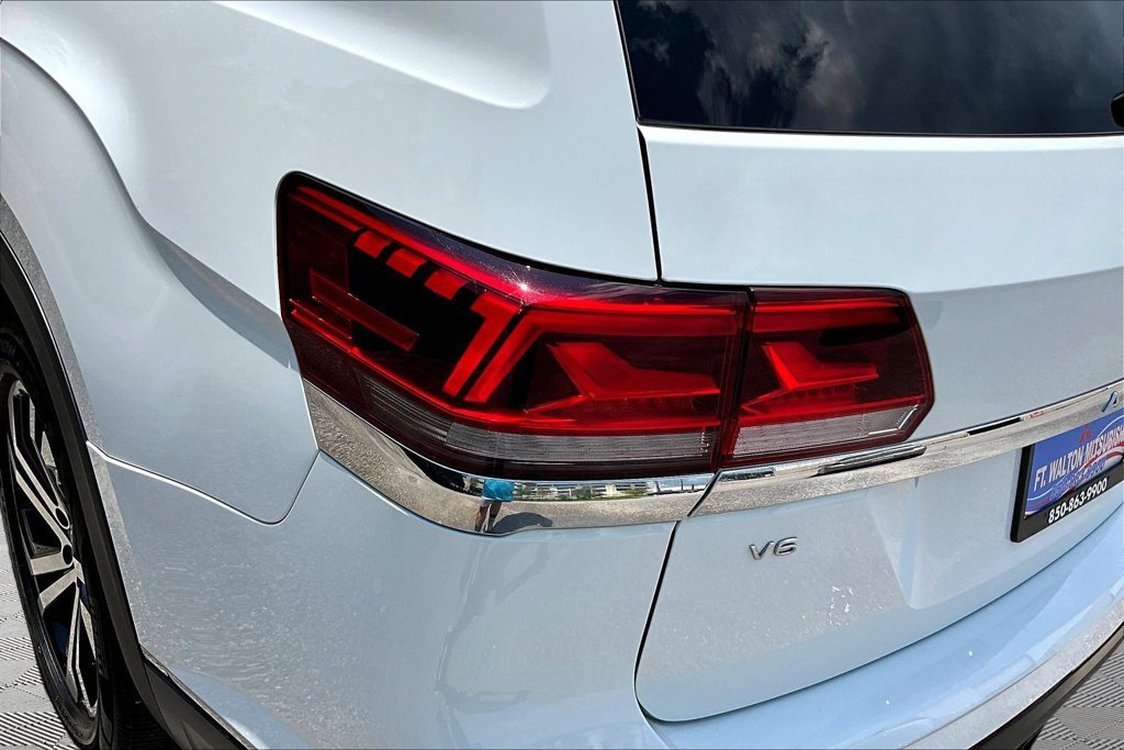 Used 2022 Volkswagen Atlas SEL AWD/4WD image 24