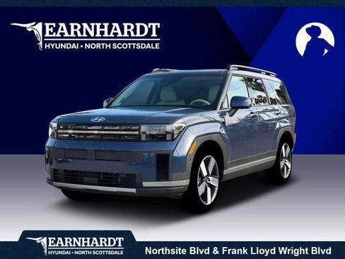 New 2026 Hyundai Santa Fe Limited FWD image 1