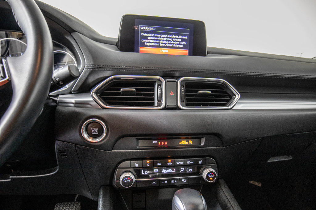 Used 2020 MAZDA CX-5 Touring FWD image 27