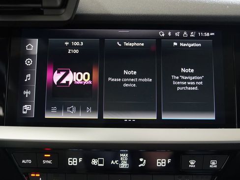 Used 2022 Audi A3 2.0T Premium w/ Convenience Package image 2