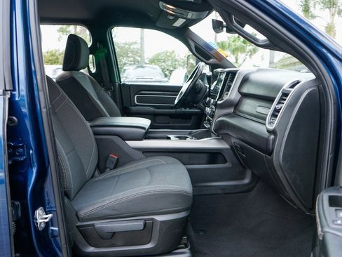 Used 2022 RAM 2500 Big Horn w/ Night Edition image 39