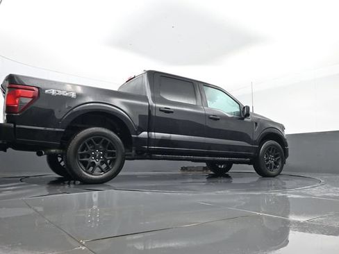 Used 2024 Ford F150 STX w/ STX Black Appearance Package AWD/4WD image 23