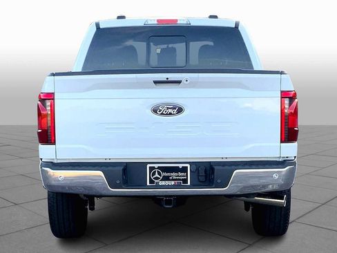 Certified 2024 Ford F150 XLT w/ Equipment Group 302A MID image 7