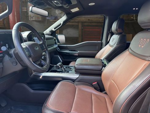 Used 2023 Ford F150 King Ranch w/ Equipment Group 601A High image 19