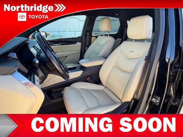 Used 2018 Cadillac XT5 FWD image 6