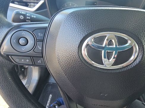 Certified 2024 Toyota Corolla LE w/ LE Convenience Package FWD image 11