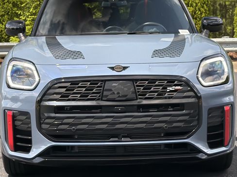 Used 2025 MINI Cooper Countryman John Cooper Works w/ Comfort Package Max AWD/4WD image 20