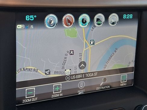 Used 2019 GMC Acadia Denali w/ Technology Package AWD/4WD image 19