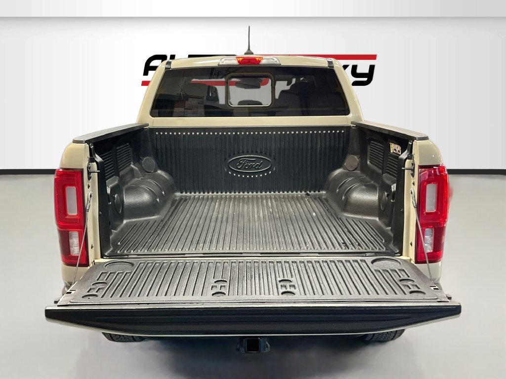 Used 2022 Ford Ranger XLT w/ Equipment Group 302A High AWD/4WD image 25