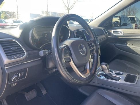 Used 2021 Jeep Grand Cherokee Limited w/ Trailer Tow Group IV image 10