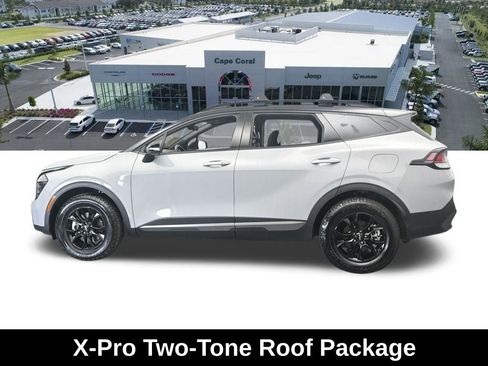 Used 2024 Kia Sportage X-Pro image 3