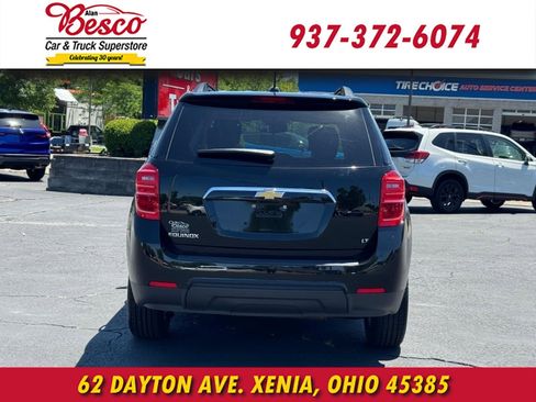 Used 2017 Chevrolet Equinox LT w/ Convenience Package FWD image 5
