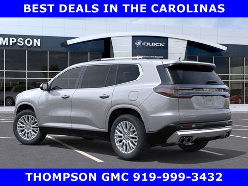 New 2025 GMC Acadia Denali FWD image 6