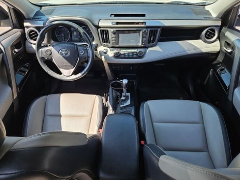Used 2017 Toyota RAV4 Limited w/ All Weather Liner Package FWD image 18