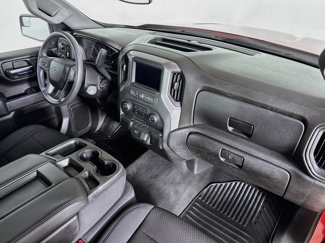 Used 2020 Chevrolet Silverado 1500 Custom Trail Boss AWD/4WD image 28