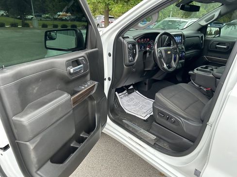 Used 2021 Chevrolet Silverado 1500 LT w/ Bed Protection Package image 10