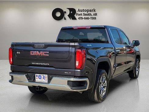 Used 2024 GMC Sierra 1500 SLT image 5