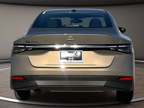 New 2026 Nissan Sentra SV w/ SV Convenience Package image 4