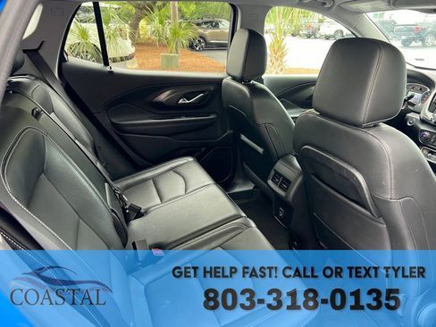 Used 2024 GMC Terrain SLT FWD image 13