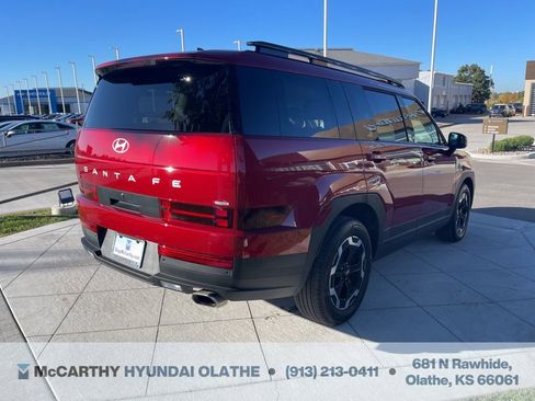 Used 2025 Hyundai Santa Fe SEL AWD/4WD image 15