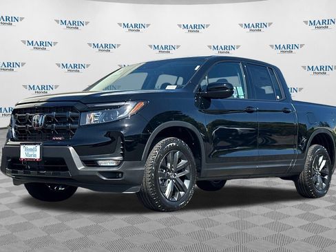 New 2025 Honda Ridgeline Sport image 24