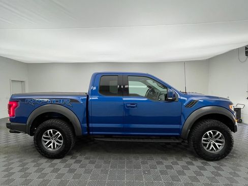 Used 2017 Ford F150 Raptor w/ Equipment Group 802A Luxury AWD/4WD image 7
